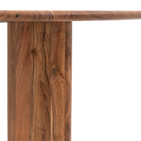 Borden Round Dining Table - Round Dining Room Table from SSS Home Needs - Dining table Ireland