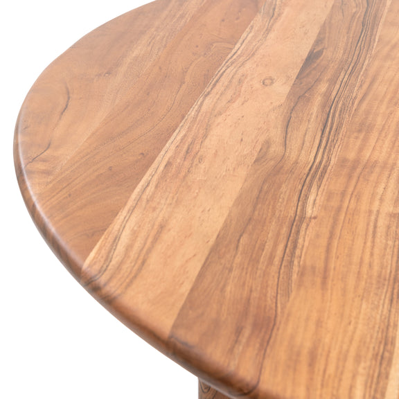 Borden Round Dining Table - Round Dining Room Table from SSS Home Needs - Dining table Ireland