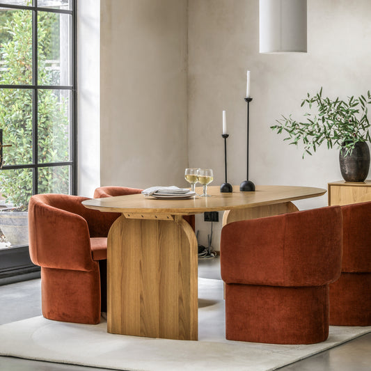 Geo Dining Table from Sessa Interiors - Dining table Ireland