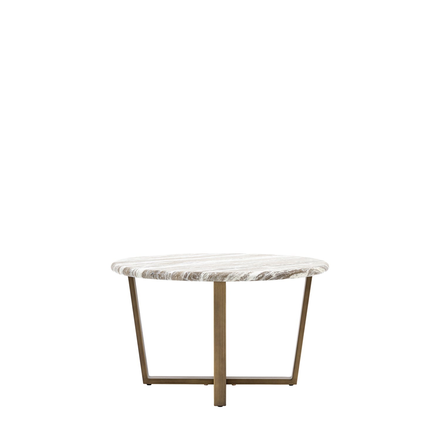 Lusso Round Coffee Table from SSS Home Needs - Living room furniture Ireland