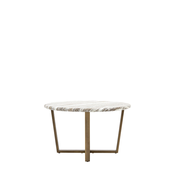 Lusso Round Coffee Table from SSS Home Needs - Living room furniture Ireland