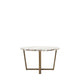 Lusso Round Coffee Table from SSS Home Needs - Living room furniture Ireland