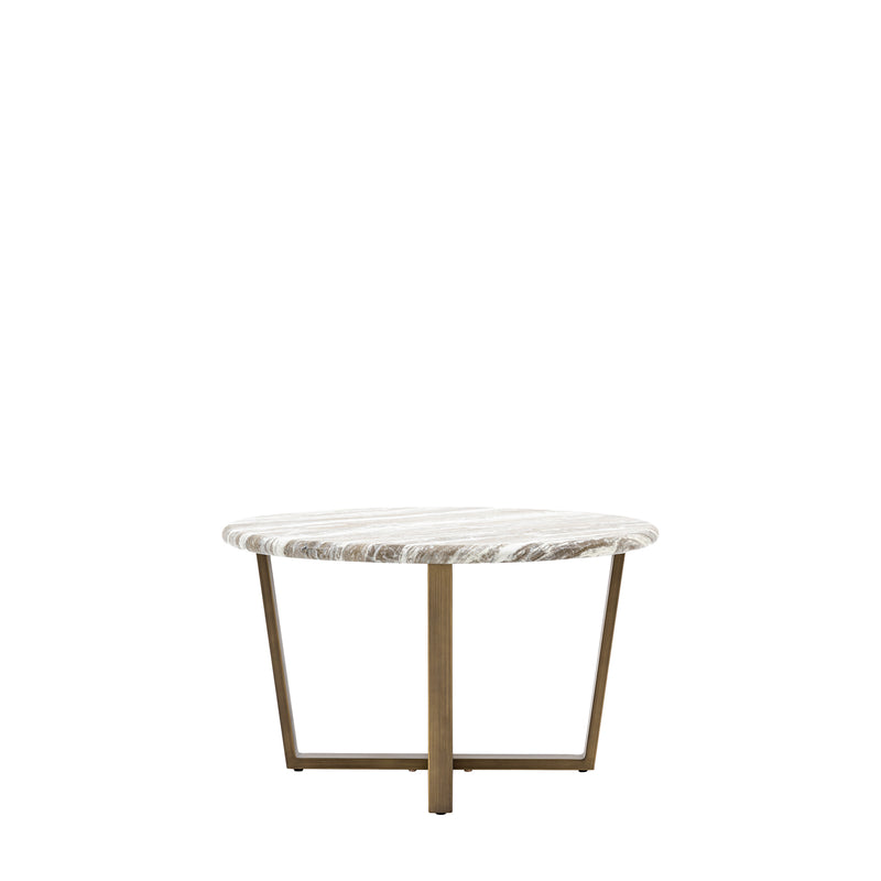 Lusso Round Coffee Table from SSS Home Needs - Living room furniture Ireland