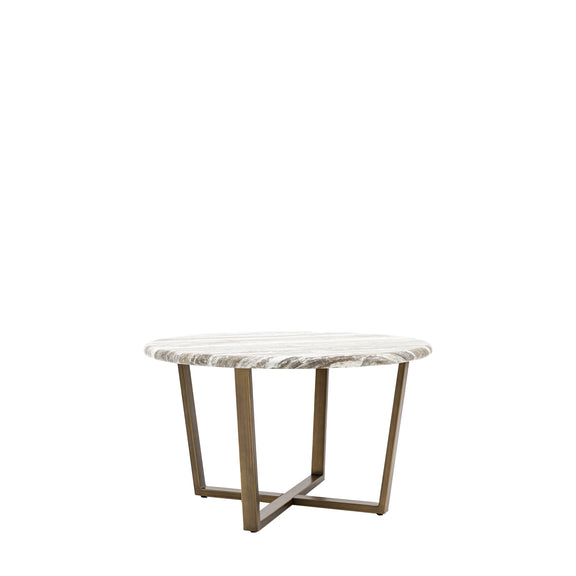 Lusso Round Coffee Table from SSS Home Needs - Living room furniture Ireland