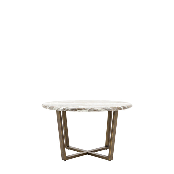 Lusso Round Coffee Table from SSS Home Needs - Living room furniture Ireland