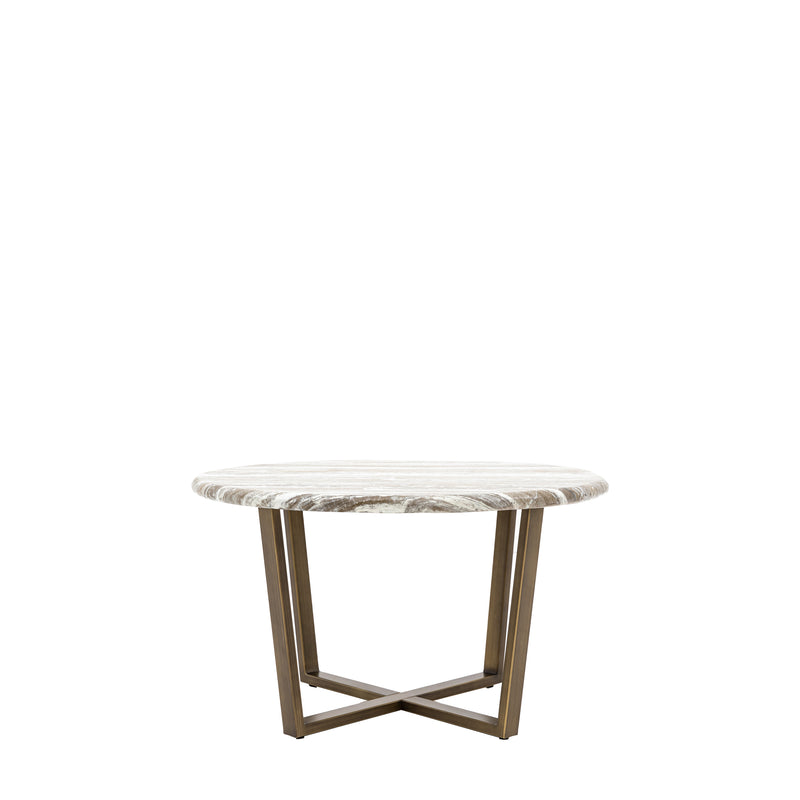 Lusso Round Coffee Table from SSS Home Needs - Living room furniture Ireland
