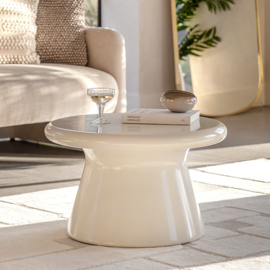 Pavia Cream Coffee Table from SSS Home Needs - Living room furniture Ireland