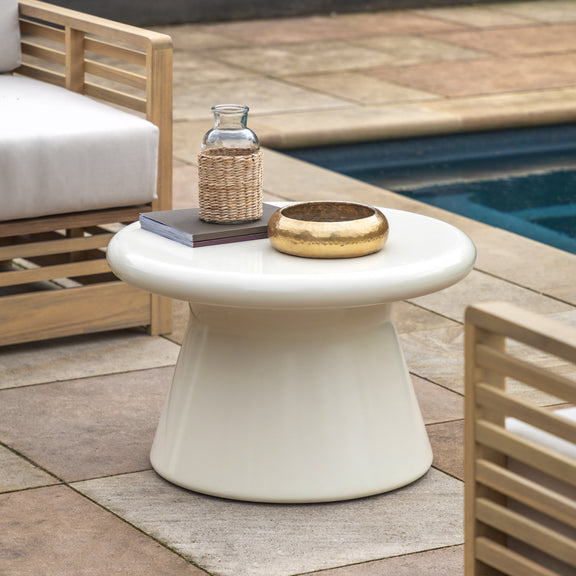 Pavia Cream Coffee Table from SSS Home Needs - Living room furniture Ireland