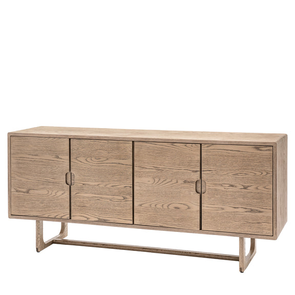 Craft 4 Door Sideboard Smoked from SSS Home Needs - Dining room storage Ireland