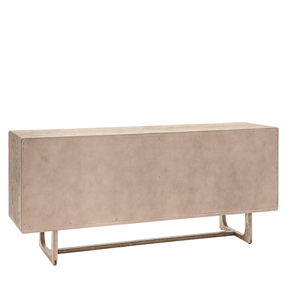 Craft 4 Door Sideboard Smoked from SSS Home Needs - Dining room storage Ireland