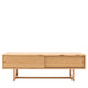 Craft Media Unit Natural from SSS Home Needs - TV unit Ireland