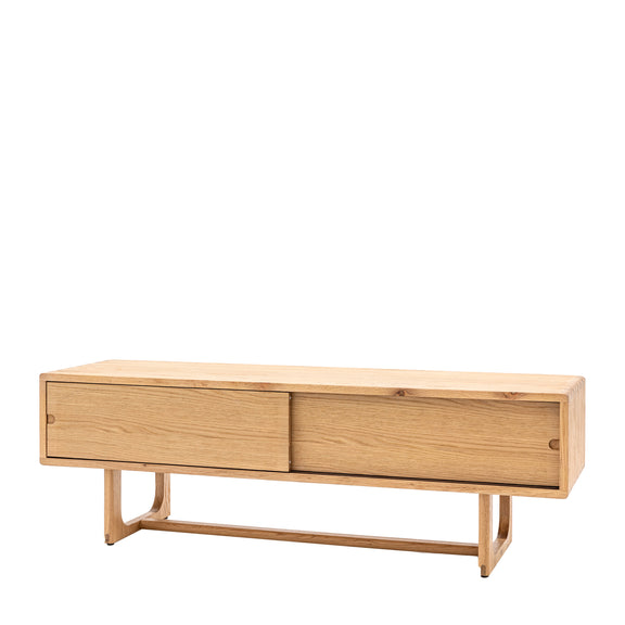 Craft Media Unit Natural from SSS Home Needs - TV unit Ireland