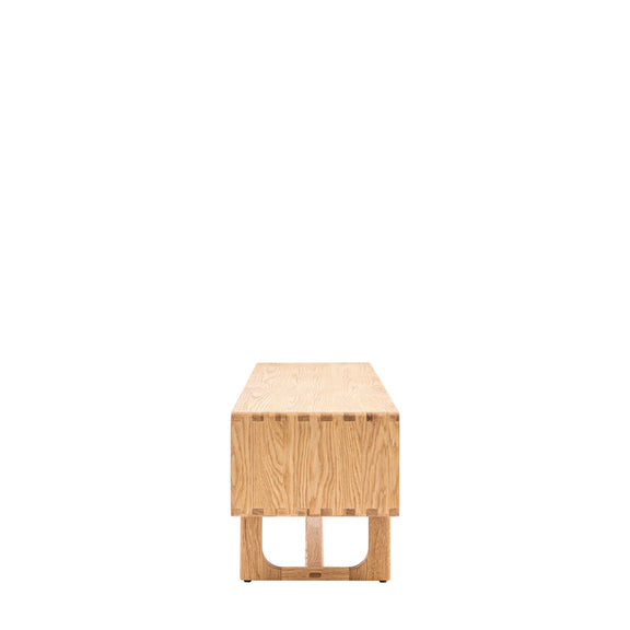 Craft Media Unit Natural from SSS Home Needs - TV unit Ireland