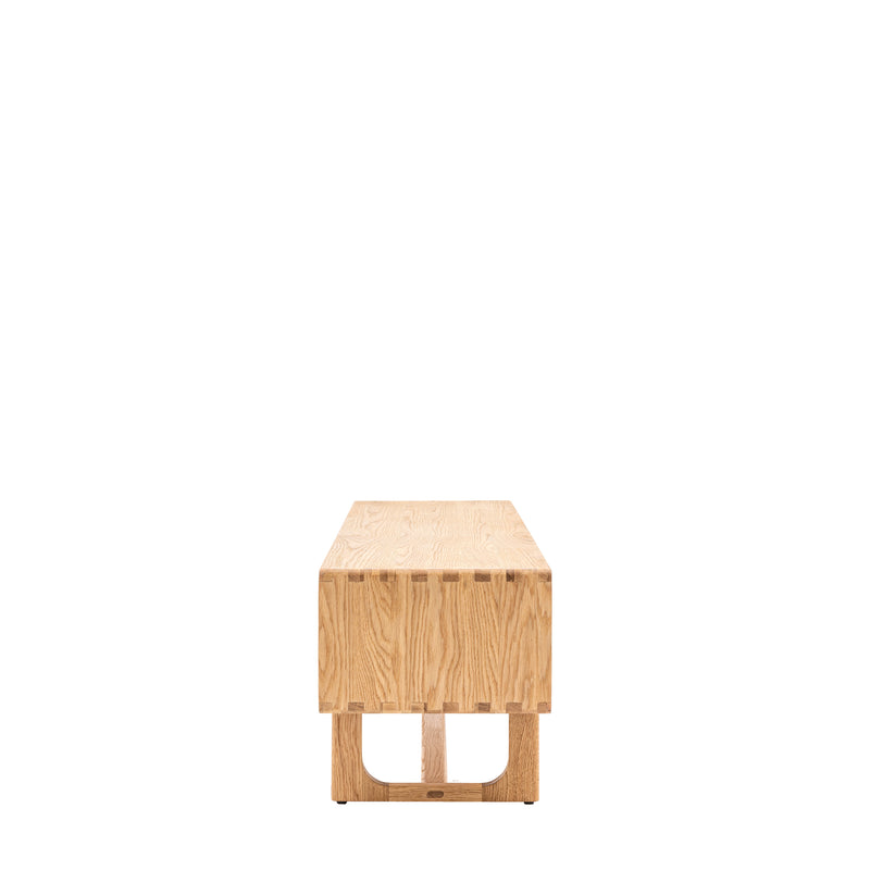 Craft Media Unit Natural from SSS Home Needs - TV unit Ireland