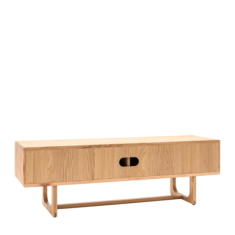 Craft Media Unit Natural from SSS Home Needs - TV unit Ireland