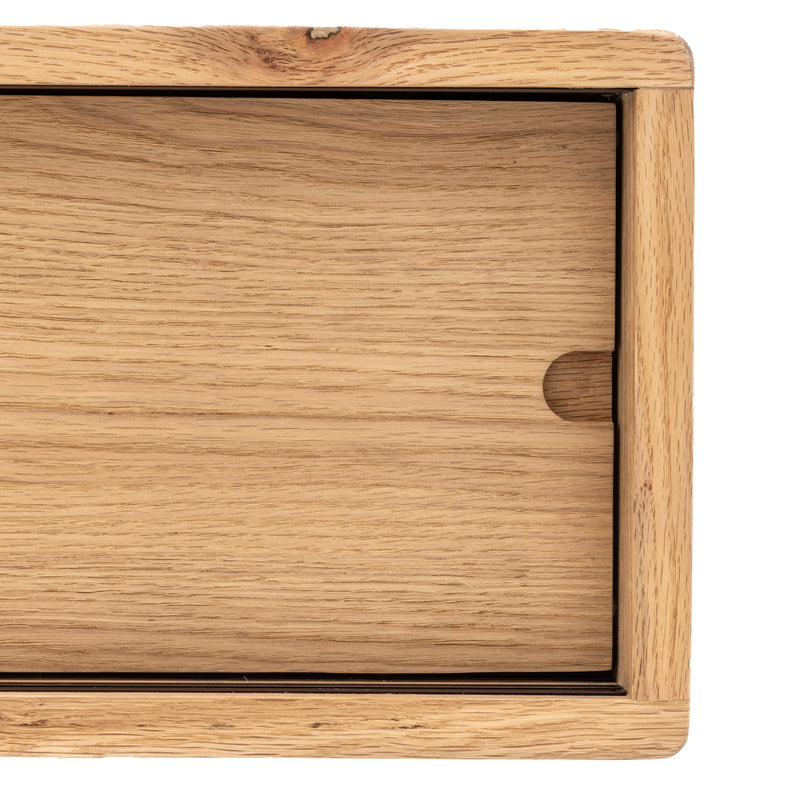 Craft Media Unit Natural from SSS Home Needs - TV unit Ireland