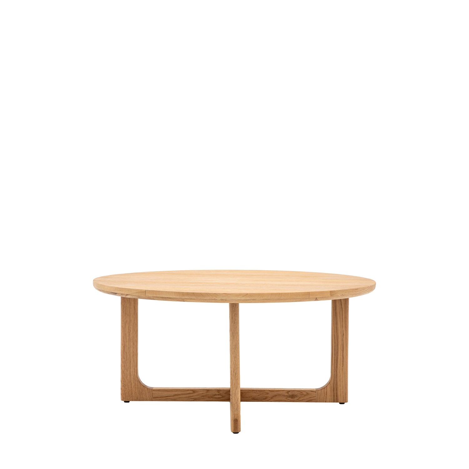 Craft Round Natural Coffee Table from SSS Home Needs - Living room furniture Ireland