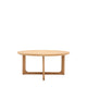 Craft Round Natural Coffee Table from SSS Home Needs - Living room furniture Ireland