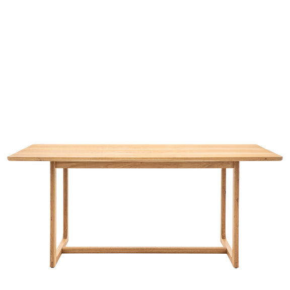 Craft Dining Table Natural from SSS Home Needs - Dining table Ireland