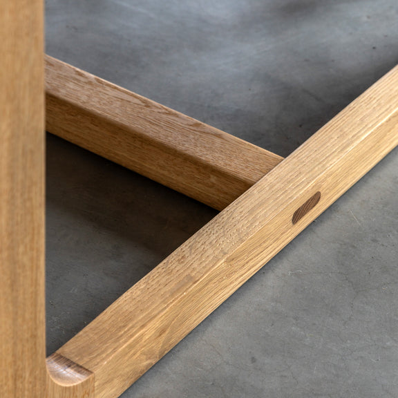 Craft Dining Table Natural from SSS Home Needs - Dining table Ireland