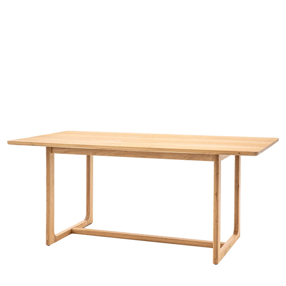 Craft Dining Table Natural from SSS Home Needs - Dining table Ireland