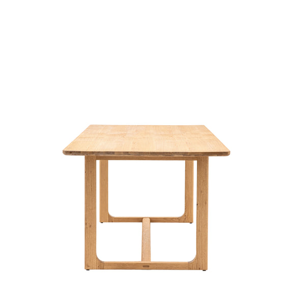 Craft Dining Table Natural from SSS Home Needs - Dining table Ireland