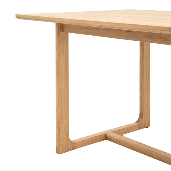 Craft Dining Table Natural from SSS Home Needs - Dining table Ireland