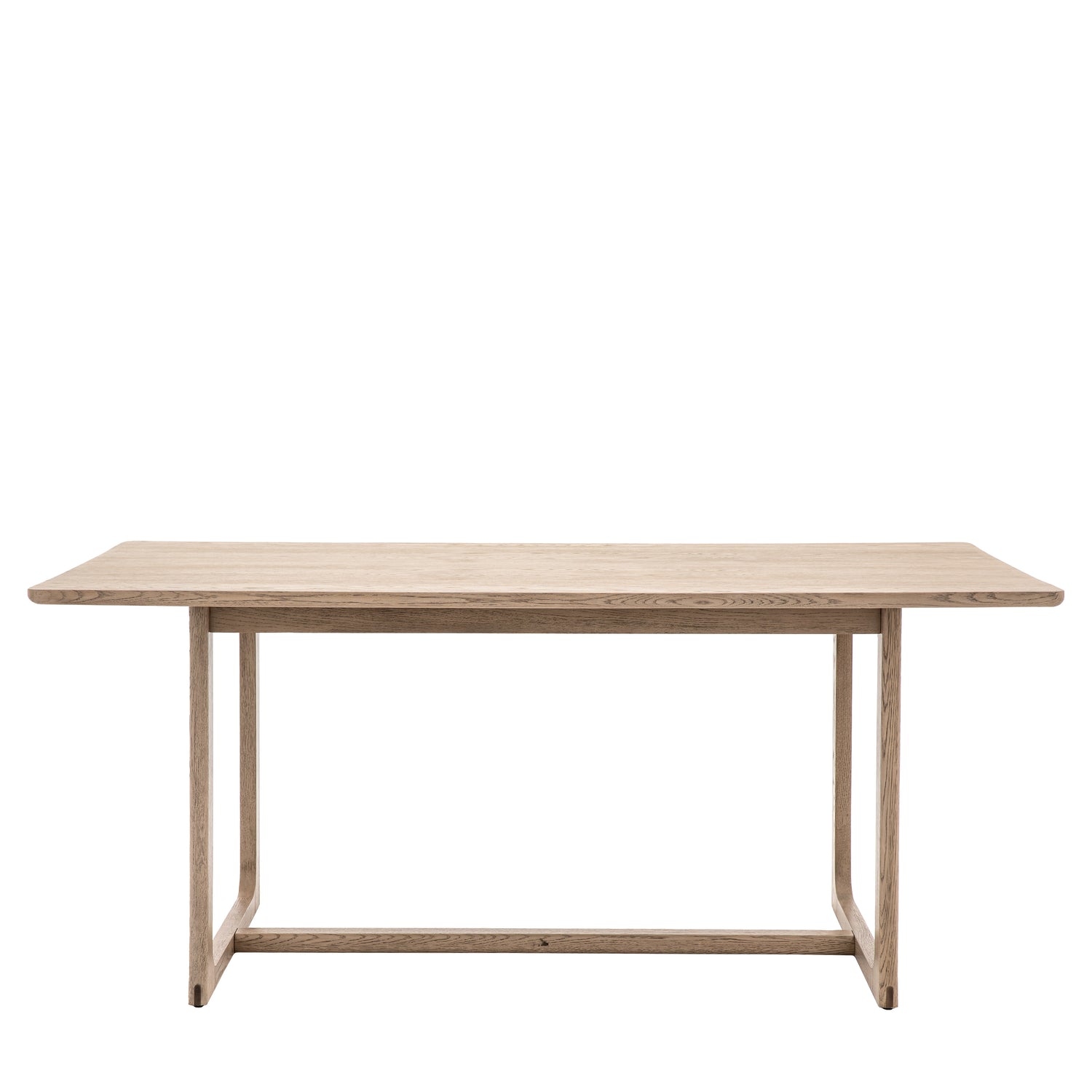 Craft Dining Table Smoked from SSS Home Needs - Dining table Ireland