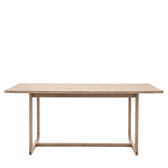 Craft Dining Table Smoked from SSS Home Needs - Dining table Ireland