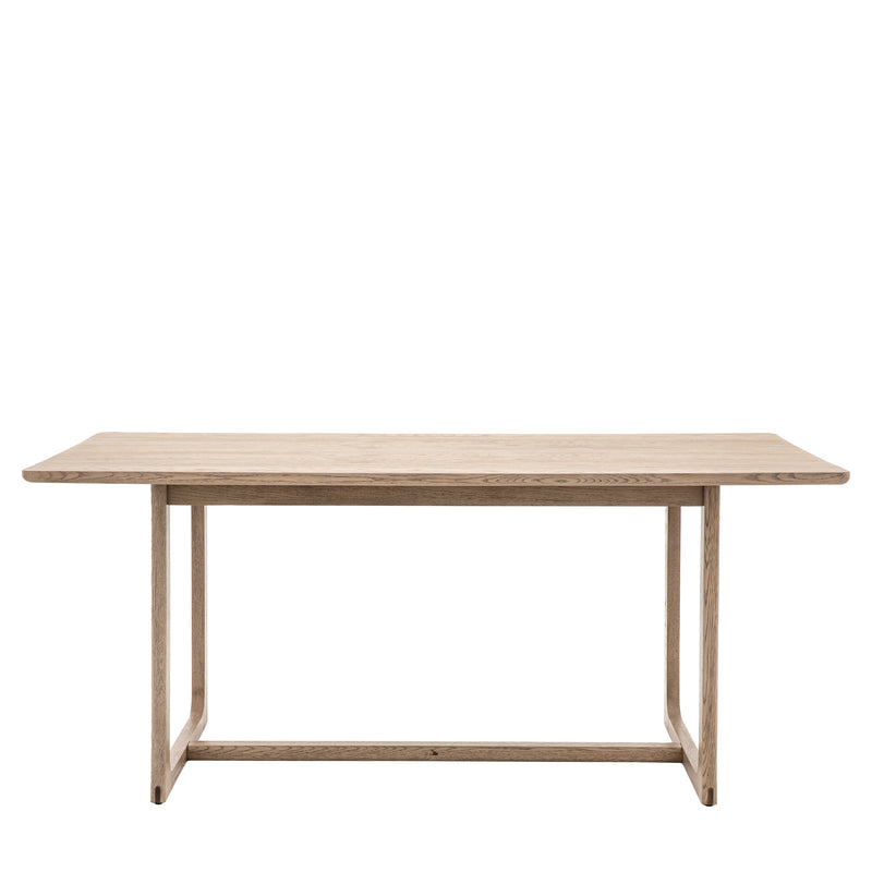 Craft Dining Table Smoked from SSS Home Needs - Dining table Ireland