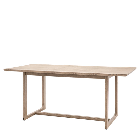 Craft Dining Table Smoked from SSS Home Needs - Dining table Ireland