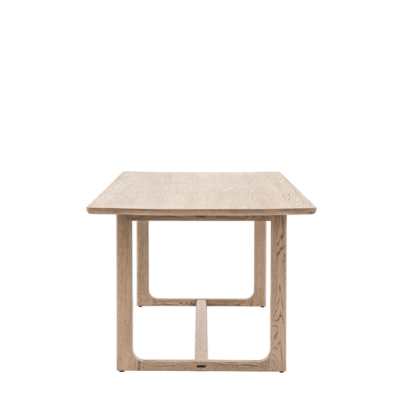 Craft Dining Table Smoked from SSS Home Needs - Dining table Ireland