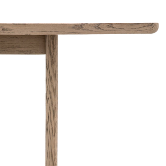Craft Dining Table Smoked from SSS Home Needs - Dining table Ireland