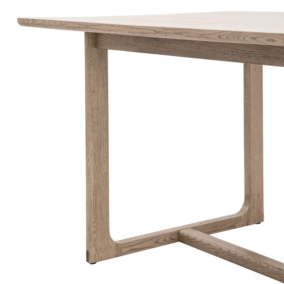 Craft Dining Table Smoked from SSS Home Needs - Dining table Ireland
