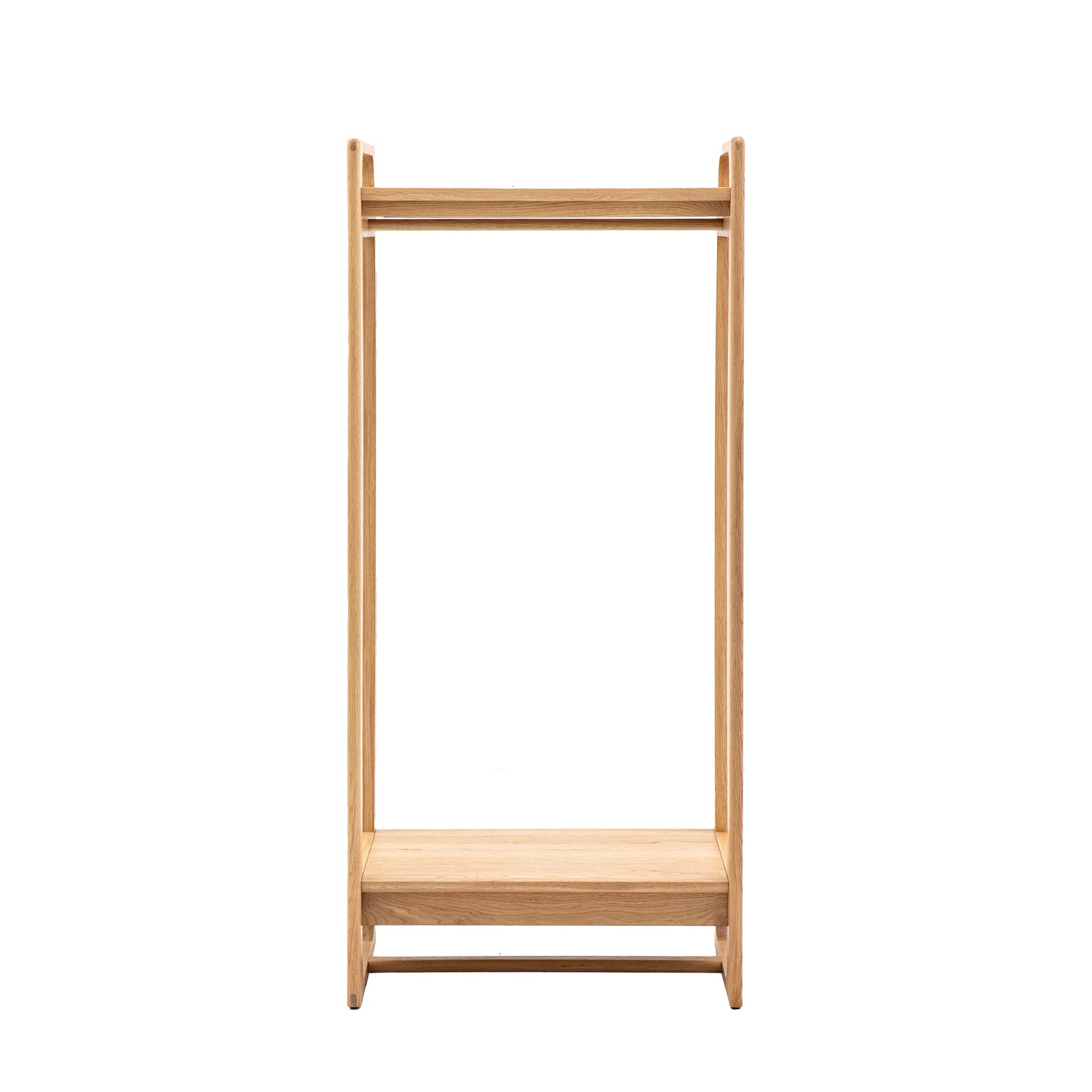 Craft Open Wardrobe Natural from SSS Home Needs - Bedroom wardrobe Ireland