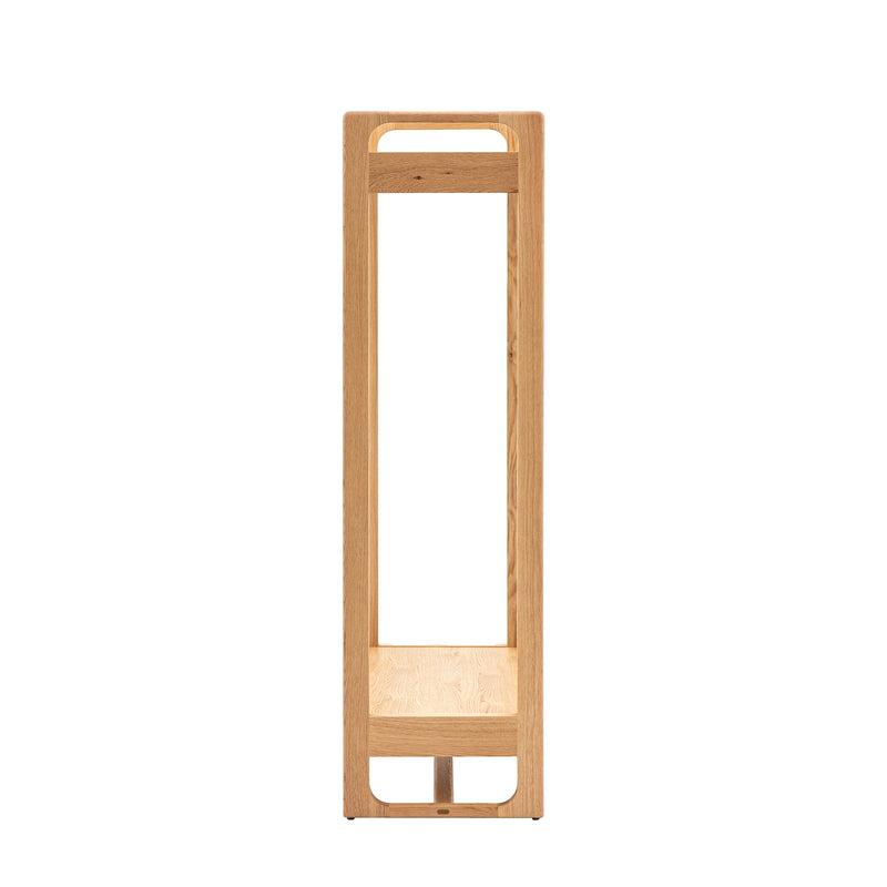 Craft Open Wardrobe Natural from SSS Home Needs - Bedroom wardrobe Ireland