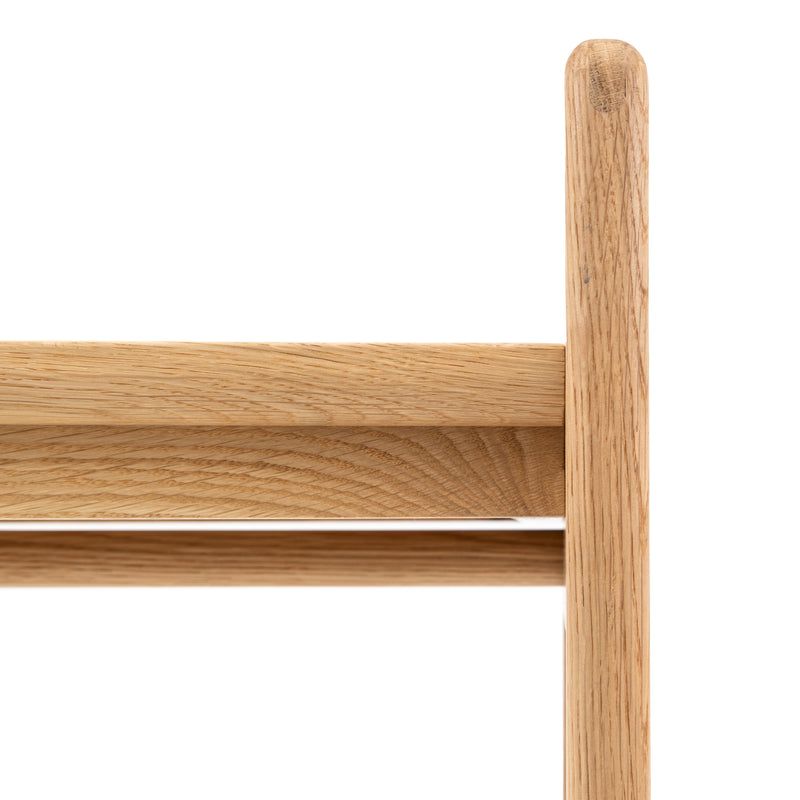Craft Open Wardrobe Natural from SSS Home Needs - Bedroom wardrobe Ireland
