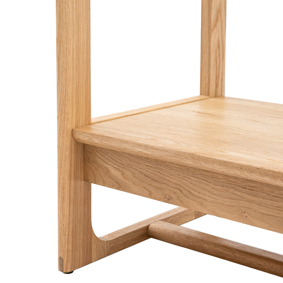 Craft Open Wardrobe Natural from SSS Home Needs - Bedroom wardrobe Ireland