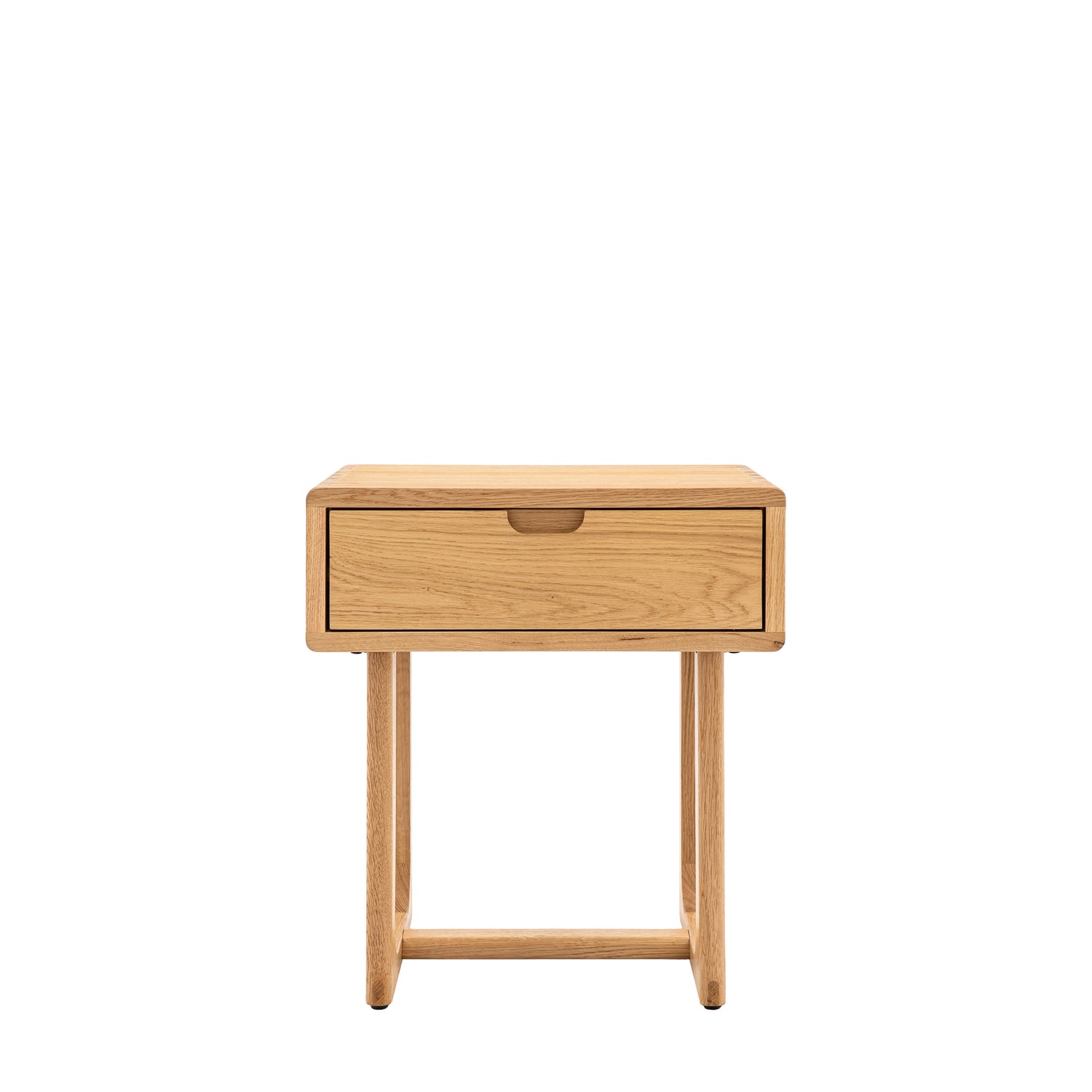 Craft 1 Drawer Bedside Natural from SSS Home Needs - Bedside table Ireland