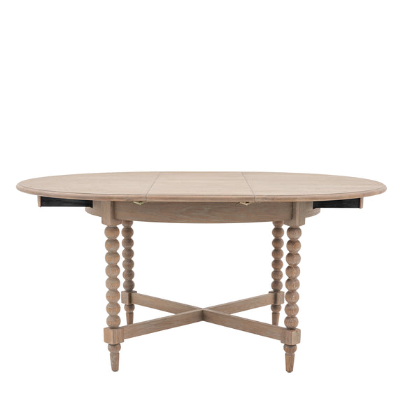 Artisan Round Extending Dining Table from SSS Home Needs - Dining table Ireland