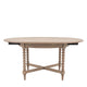 Artisan Round Extending Dining Table from SSS Home Needs - Dining table Ireland