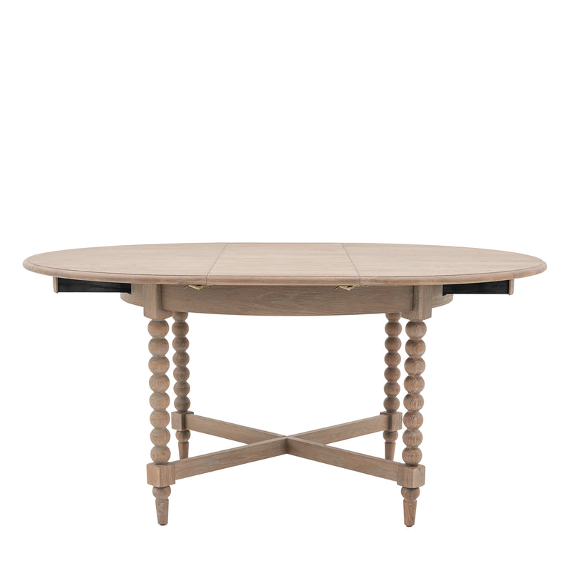 Artisan Round Extending Dining Table from SSS Home Needs - Dining table Ireland