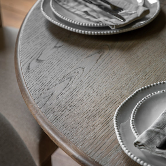 Artisan Round Extending Dining Table from SSS Home Needs - Dining table Ireland