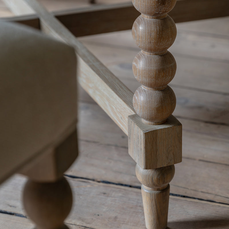 Artisan Round Extending Dining Table from SSS Home Needs - Dining table Ireland