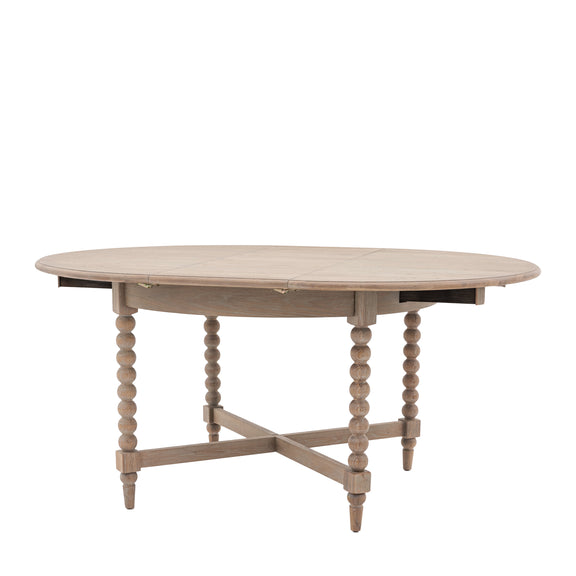 Artisan Round Extending Dining Table from SSS Home Needs - Dining table Ireland