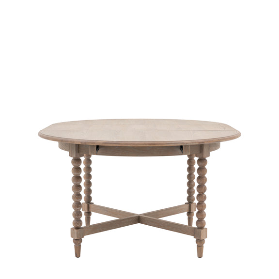 Artisan Round Extending Dining Table from SSS Home Needs - Dining table Ireland