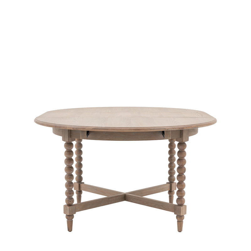 Artisan Round Extending Dining Table from SSS Home Needs - Dining table Ireland