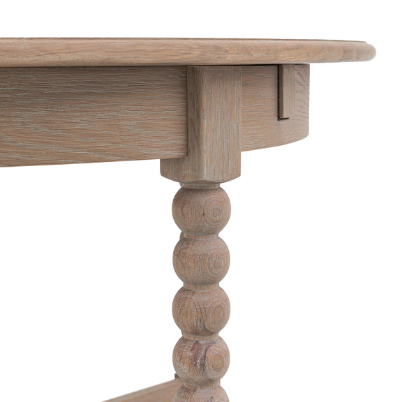 Artisan Round Extending Dining Table from SSS Home Needs - Dining table Ireland