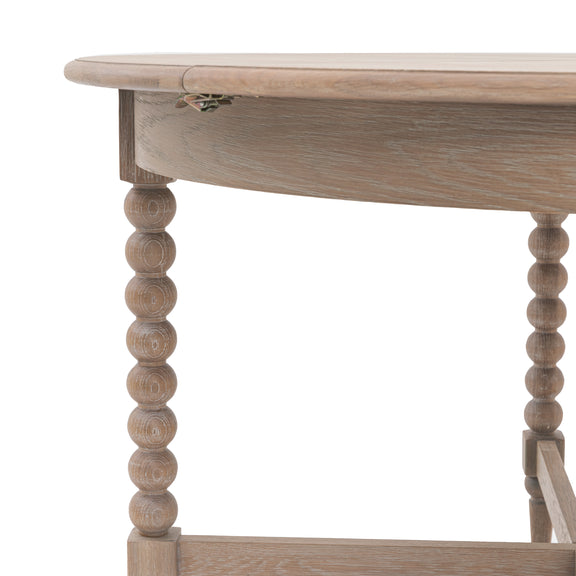 Artisan Round Extending Dining Table from SSS Home Needs - Dining table Ireland