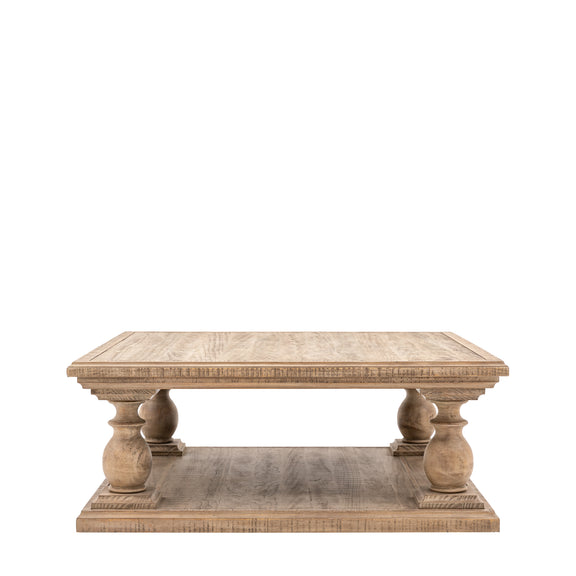 Vancouver Square Coffee Table from SSS Home Needs - Living room furniture Ireland